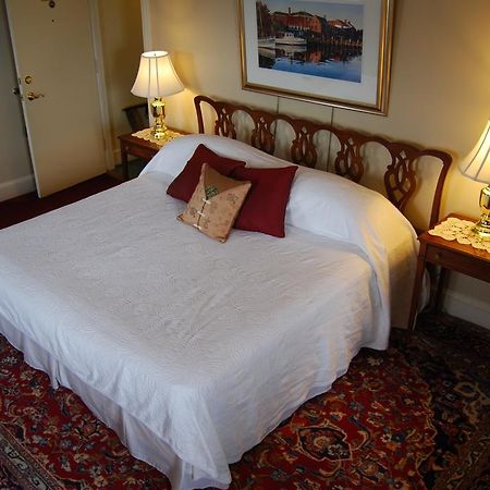 State House Inn Анаполис Екстериор снимка