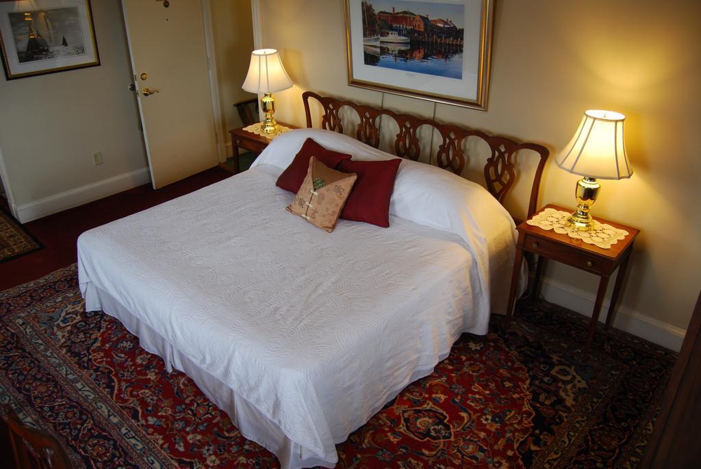 State House Inn Анаполис Екстериор снимка