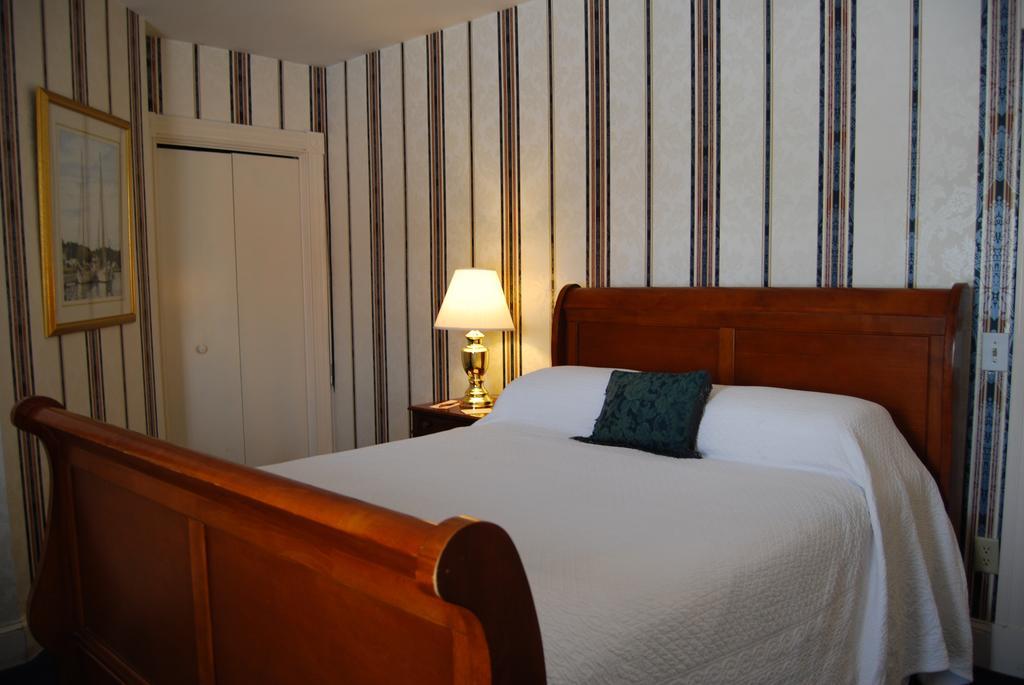 State House Inn Анаполис Екстериор снимка