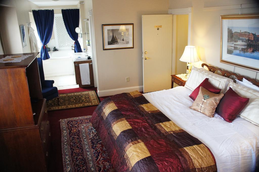 State House Inn Анаполис Стая снимка